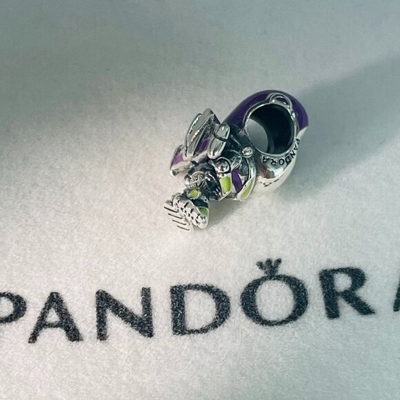 Pandora Disney Pixar Buzz Lightyear Charm - Picture 5 of 5